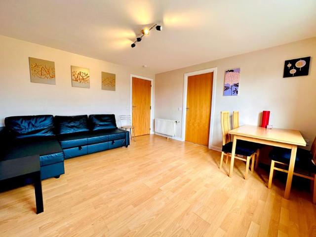 Apartment at Regent Walk, Aberdeen City