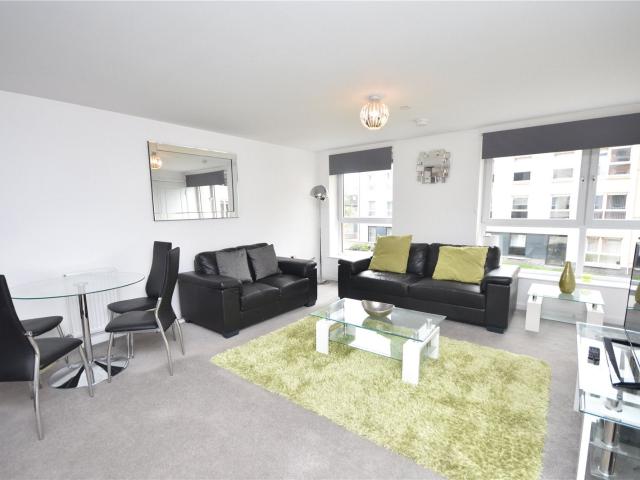 Apartment at Regent Walk, Aberdeen City