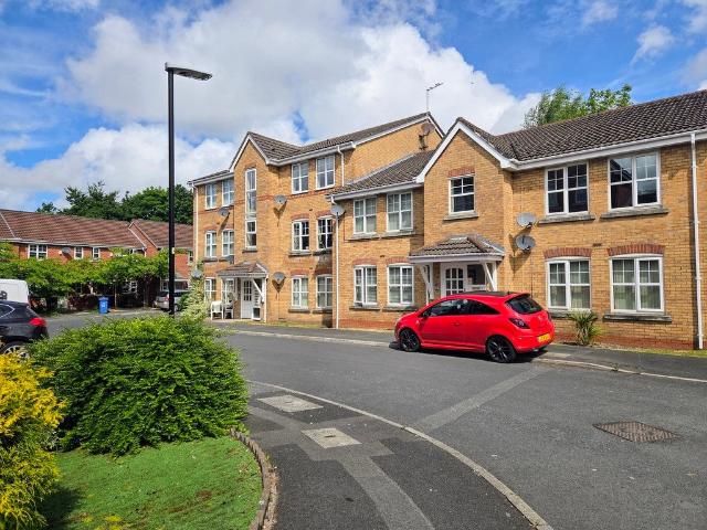 Apartment at Regency Gardens, Chorley