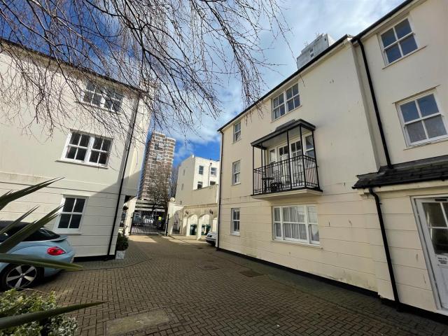 Apartment at Regency Mews, Brighton