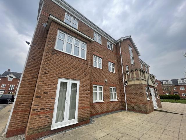 Apartment at Regency Square, Warrington