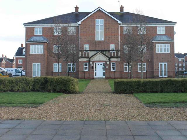 Apartment at Regency Square, Warrington