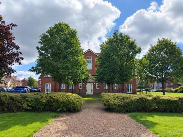 Apartment at Regency Square, Warrington