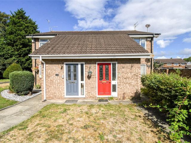 Apartment at Rendelsham Close, Upton