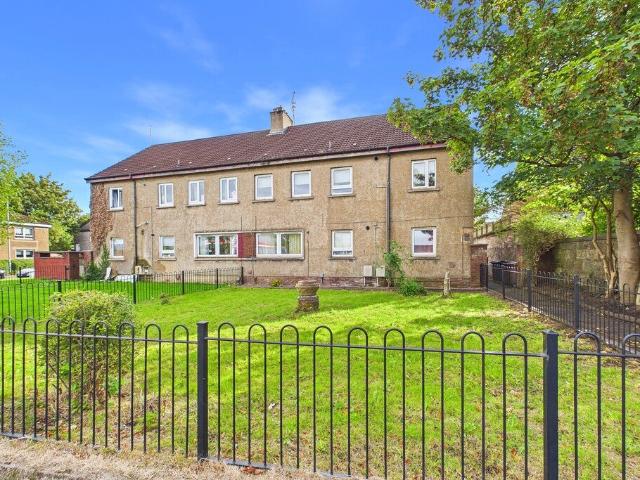 Apartment at Renfrew Road, Paisley