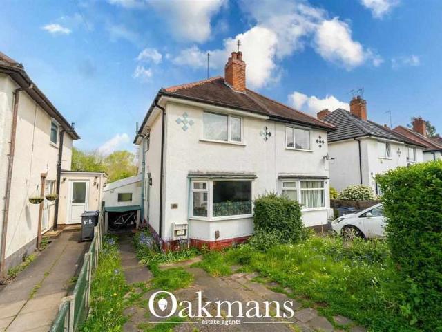 Apartment at Reservoir Road, Birmingham