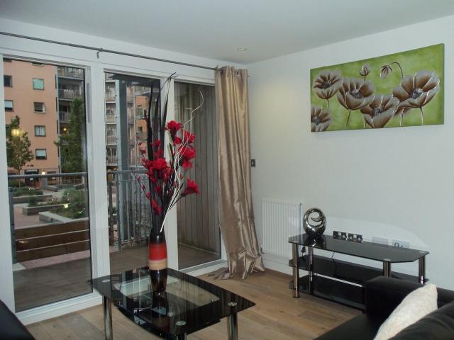 Apartment at Restell Close, Greater London