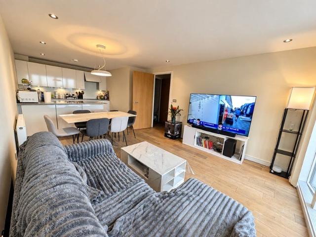 Apartment at Restell Close, Greater London