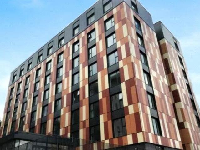 Apartment at Rhodes Street, Royton