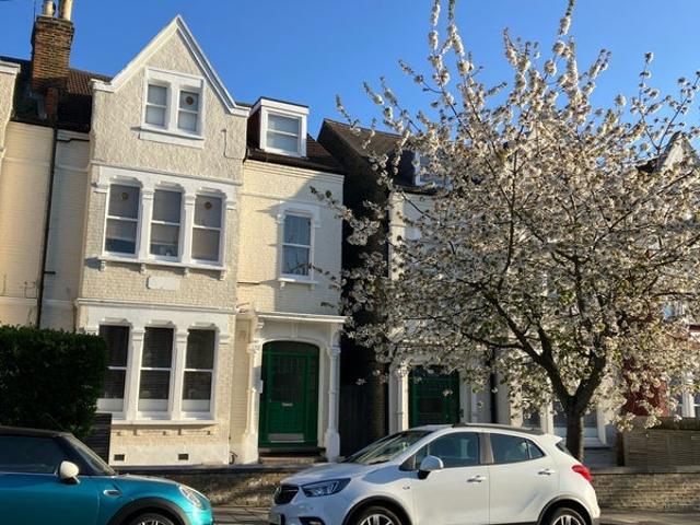 Apartment at Ritherdon Road, Greater London