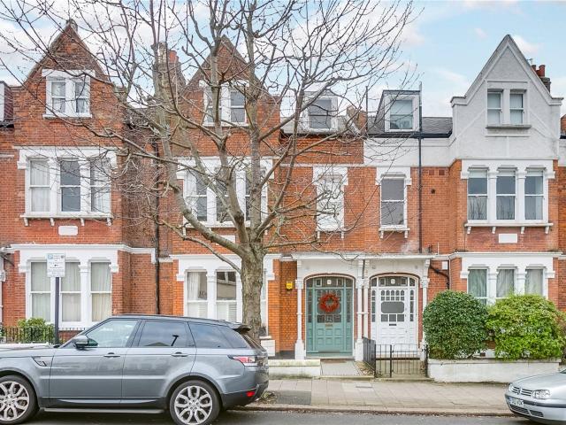 Apartment at Ritherdon Road, Greater London