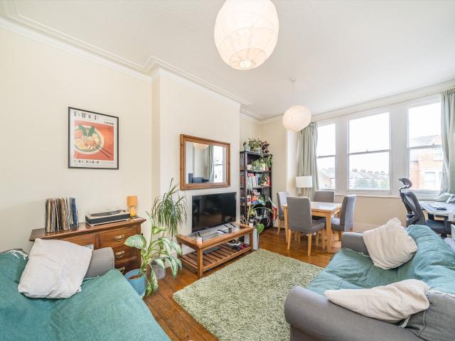 Apartment at Ritherdon Road, Greater London