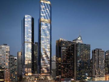 APARTMENT AT RITZ CARLTON TOWER B