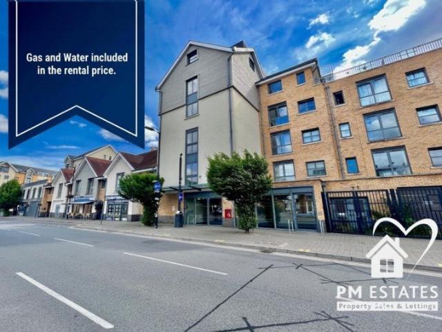 Apartment at Riverside, East Hertfordshire