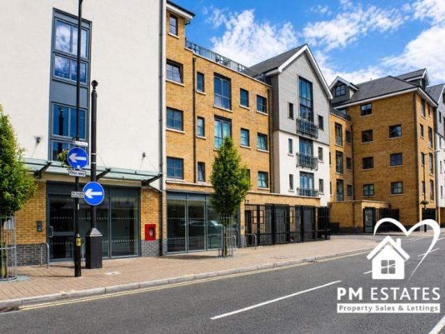 Apartment at Riverside, East Hertfordshire