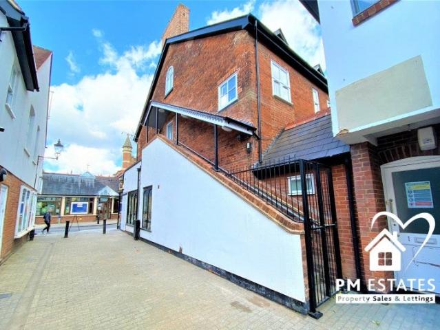 Apartment at Riverside, East Hertfordshire