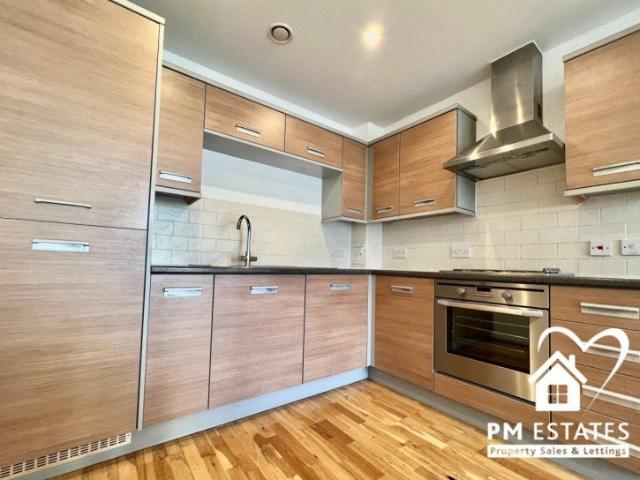 Apartment at Riverside, East Hertfordshire