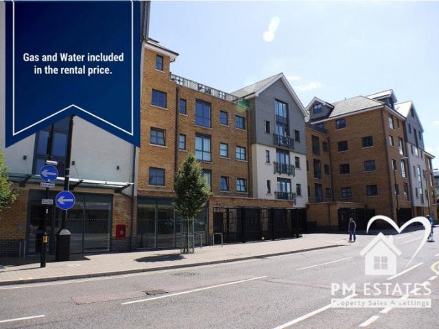 Apartment at Riverside, East Hertfordshire