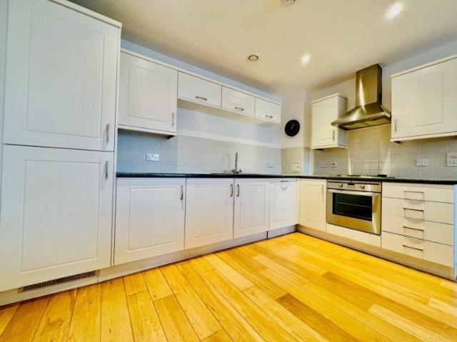 Apartment at Riverside, East Hertfordshire