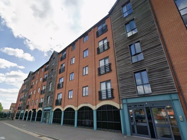 Apartment at Riverside Walk, West Lindsey