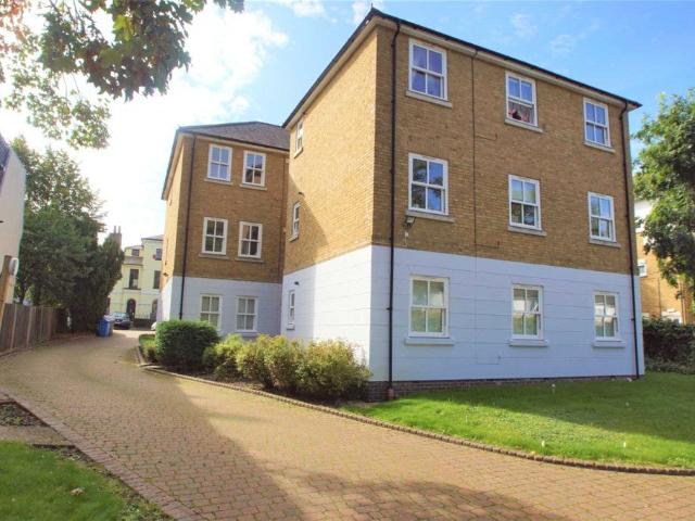 Apartment at Riversmeet, East Hertfordshire