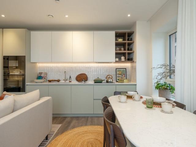 Apartment at Ribbon Lane, Greater London