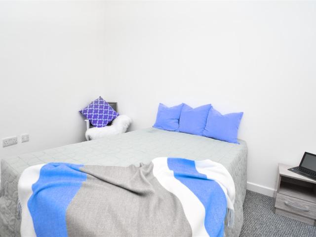Apartment at Ribblesdale Street, Burnley