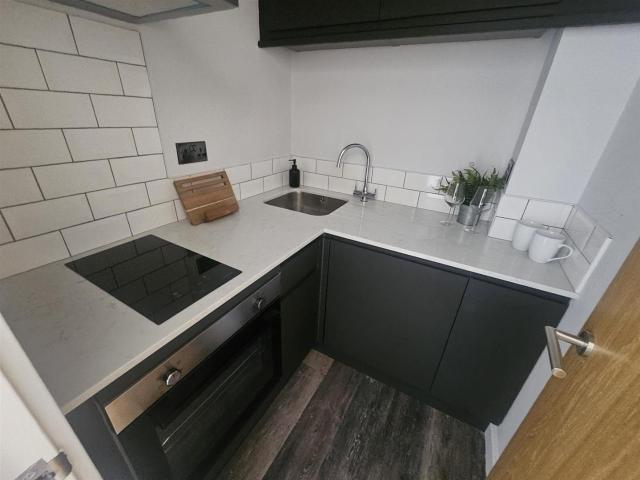 Apartment at Rick Street, Nottingham
