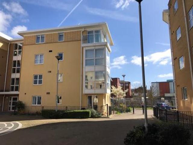 Apartment at Richmond Court, Exeter