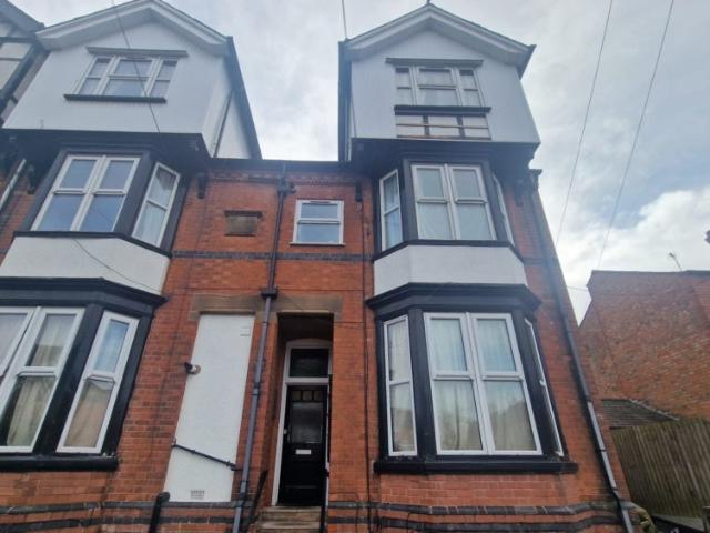 Apartment at Richmond Avenue, Leicester