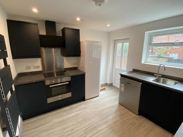 Apartment at Richmond Grove, Manchester