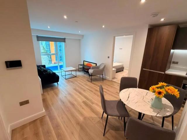 Apartment at Richmond Hill Approach, Leeds