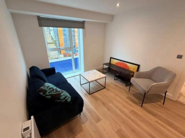 Apartment at Richmond Hill Approach, Leeds