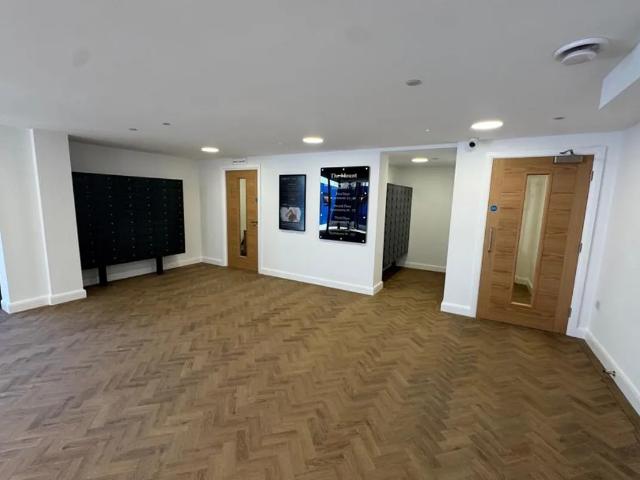 Apartment at Richmond Hill Approach, Leeds