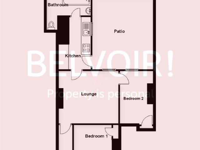 Apartment at Richmond Street, Brighton