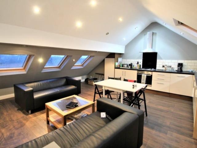 Apartment at Richmond Street, Bristol