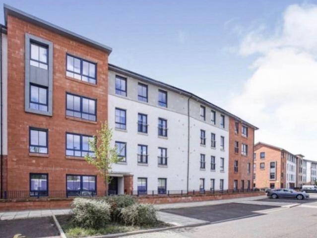 Apartment at Richmond Park Terrace, Glasgow