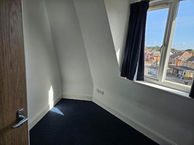 Apartment at Richmond Park Close, Bournemouth