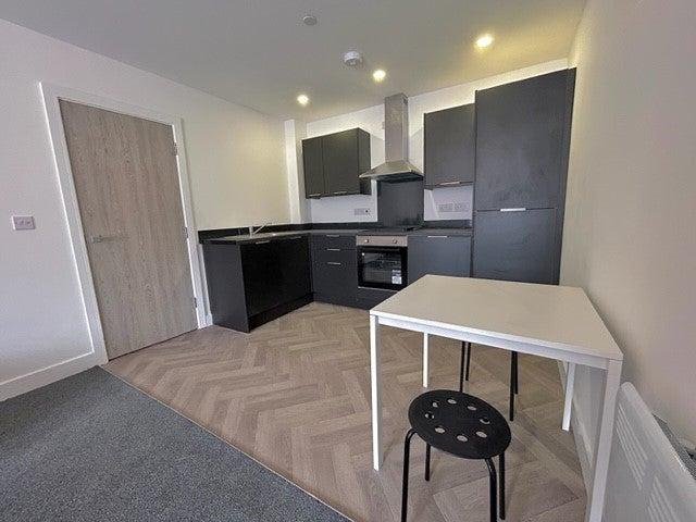 Apartment at Richmond Road, Cardiff