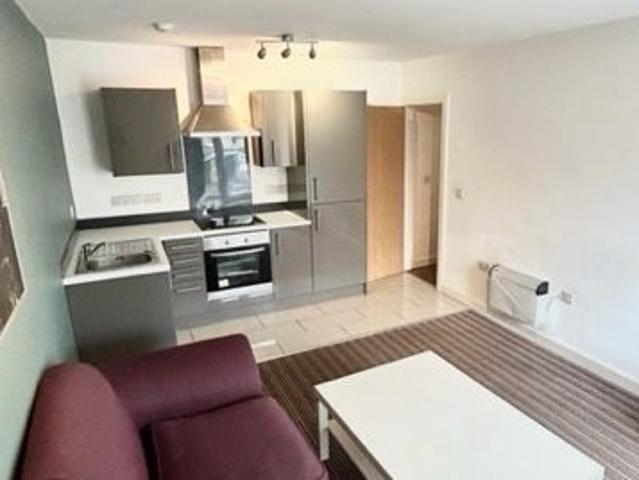 Apartment at Richmond Road, Cardiff
