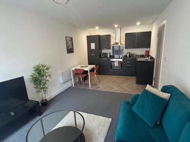 Apartment at Richmond Road, Cardiff