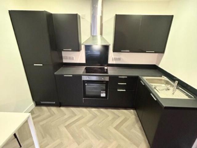 Apartment at Richmond Road, Cardiff