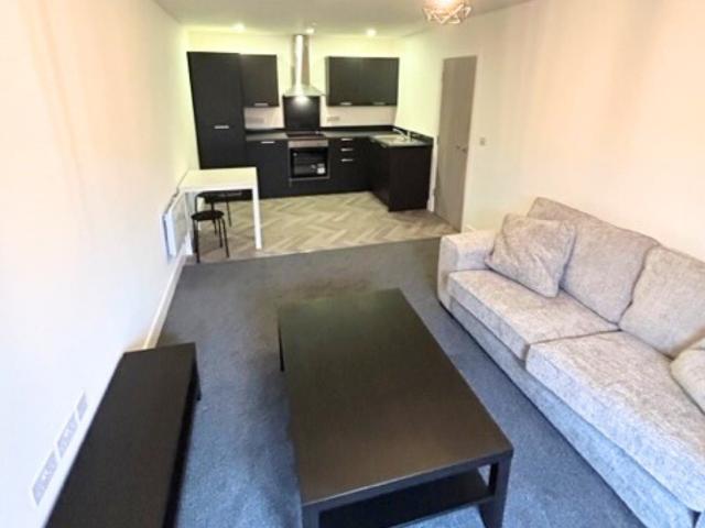Apartment at Richmond Road, Cardiff