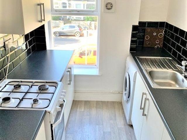Apartment at Richmond Road, Cardiff