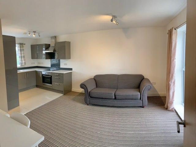 Apartment at Richmond Road, Cardiff
