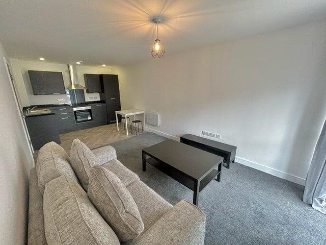 Apartment at Richmond Road, Cardiff