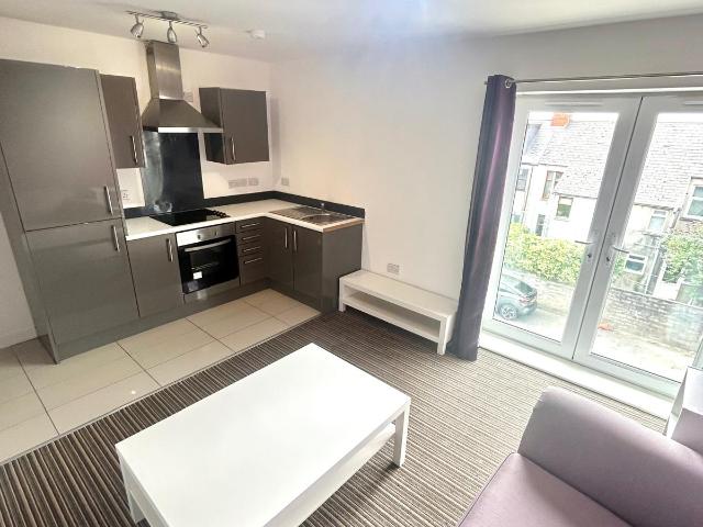 Apartment at Richmond Road, Cardiff