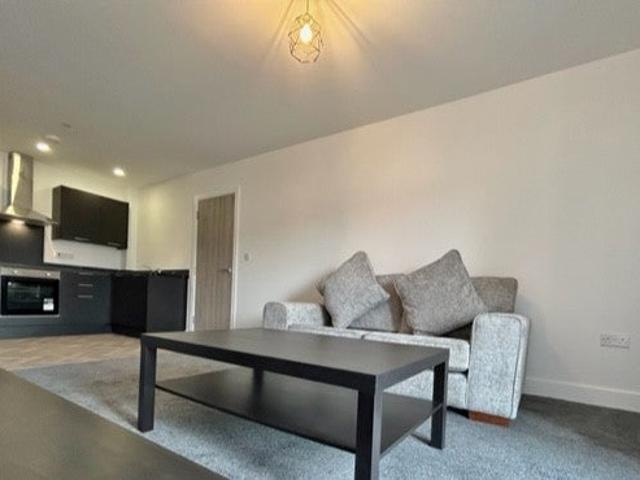 Apartment at Richmond Road, Cardiff