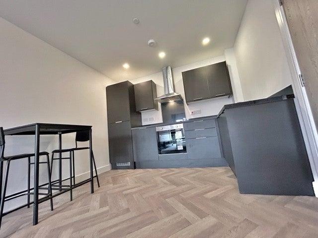Apartment at Richmond Road, Cardiff
