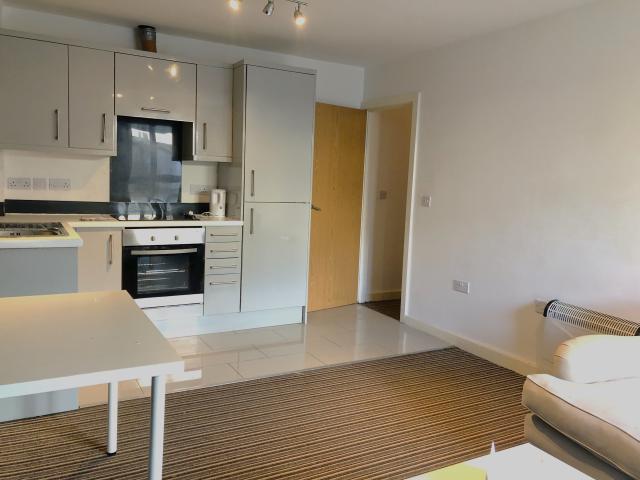 Apartment at Richmond Road, Cardiff